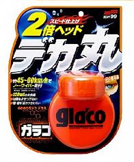 Полироль водоотталкивающий для стекла,120мл.