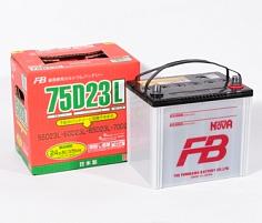 АКБ FB SUPER NOVA 75D23L