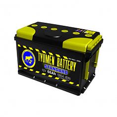 АКБ 6ст-66L Тюмень      Standart  R