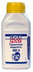 Жидкость тормозная Liqui Moly DOT-4 0.25л