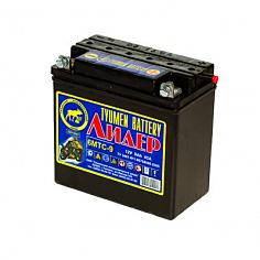 АКБ 6МТС-9 12В Лидер Тюмень