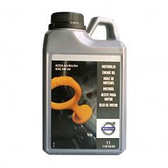 Моторное масло VOLVO Motoroel SAE 5W-40 (1л)