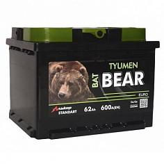 АКБ Tyumen BatBear 62 А/ч L