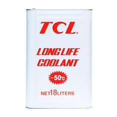 АНТИФРИЗ TCL LLC -50C красный, 18 л