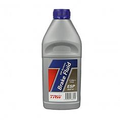 Жидкость тормозная DOT-4 1л