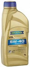 Масло моторное синт.Ravenol Diesel VDL SAE 5W40 1л.