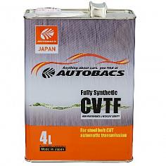 Жидкость для АКПП Autobacs CVTF FS 4л