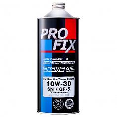 Масло моторное синт. PROFIX SN SAE 10W30 1л