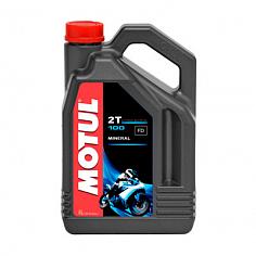 MOTUL 100 2T 4