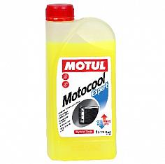 Охлаждающая жидкость для мотоциклов Motul Motocool Expert  1л