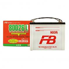 АКБ FB SUPER NOVA 	80D26L