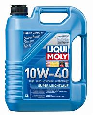 Масло моторное п/с. Liqui Moly Leichtlauf SAE 10W40 5л.