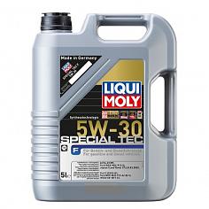 Масло моторное п/с.Liqui Moly Special Tec F SAE 5W30 5л.