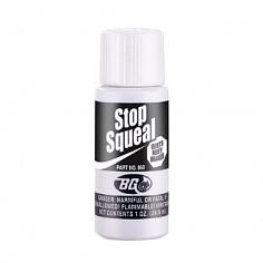 Средство защиты от визга тормозов