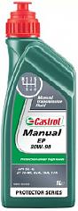 Масло трансм. мин. Castrol EP SAE 80W90 Gl4 1л.