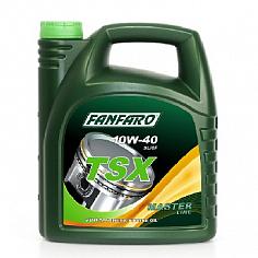 Масло моторное п/с.Fanfaro TSX MasterLine SAE 10W40 4л.