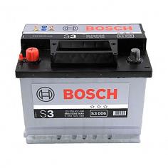 56 Ач Bosch S3 п/п (0 092 S30 060) В