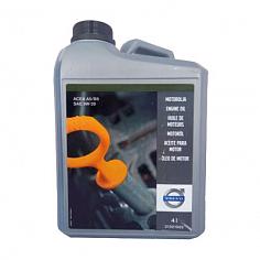 Моторное масло VOLVO Motoroel SAE 5W-20 (4л)