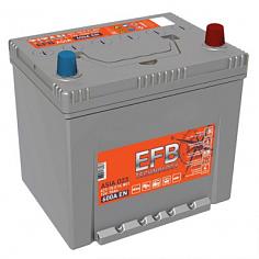 70 Ач Титан Asia EFB (D23L) о/п B01 (630А д*ш*в 23,0*17,5*22,3 см)