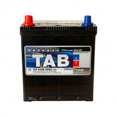 АКБ TAB Polar S-45R (50B19R) АЗИЯ