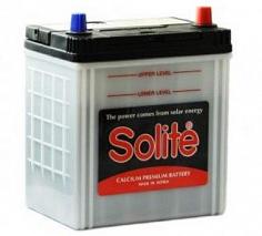 АКБ Solite CMF 44B19/42B19L