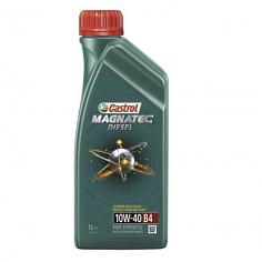 Масло моторное п/с. Castrol Magnatec Diesel SAE 10W40 B4 1л.