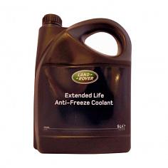 Антифриз LAND ROVER Extended Life Anti-Freeze Coolant  (5л)
