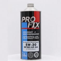 Масло моторное синт PROFIX SP SAE 5W30 1л