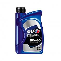 Масло моторное синт. ELF Evolution 900 FT SAE 5W40 1л