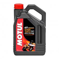 MOTUL 7100 4T  15W50 4