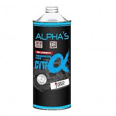 Масло транс.синт ALPHAS CVTF 1л