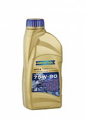 Масло трансм.синт.Ravenol MTF-2 SAE 75w80 1л. MB235.10+