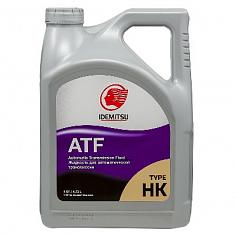 Жидкость трансмиссионная  ATF  TYPE-HK  IDEMITSU (4,73л)