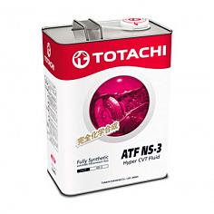 Жидкость для АКПП TOTACHI ATF NS-3 4л