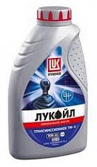 Масло трансм.мин.Лукойл ТМ-4 SAE 80W85 Gl4 1л.