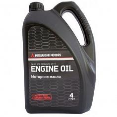 Масло моторное синт. MITSUBISHI Genuine Oil API SN SAE 0W30 4л.
