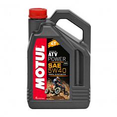 MOTUL ATV POWER 4T 5W-40 4