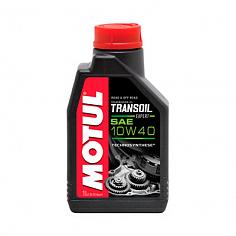 Масло моторное мин. Motul TRANSOIL EXPERT SAE 10W40 1л