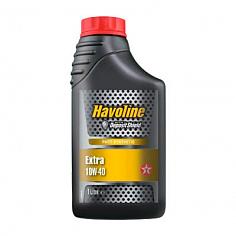 Масло Texaco HAVOLINE EXTRA SAE 10W40 APL SN/CF 1л