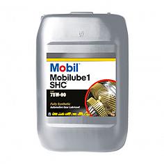 MOBILUBE 1 SHC 75W-90, 20L