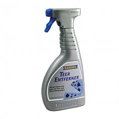 Снятие битумных пятен RAVENOL Teerentferner (0,5л)