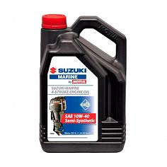 SUZUKI Marine 4T 10W-40 5