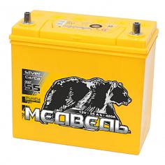 АКБ Тюменский медведь 55 А/ч R VLA 65B24R