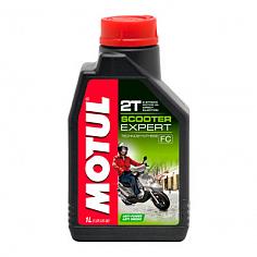 MOTUL SCOOTER EXPERT 2T  1