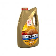 Лукойл Люкс Турбо Дизель API CF 10W-40 4 л