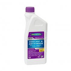 Антифриз готовый к прим. лила RAVENOL OTC Organic Techn.Coolant Premix -40°C ( 1,5л)