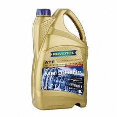 Масло трансм. Ravenol ATF MB 9-Serie 4л.