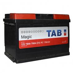 АКБ TAB Magic - 78L