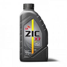 Масло моторное синт. ZIC X7 LS SAE 10W30 1л.