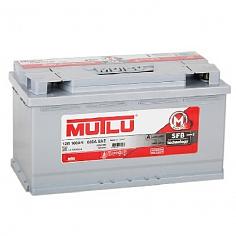 MUTLU 100 А/ч. пп.